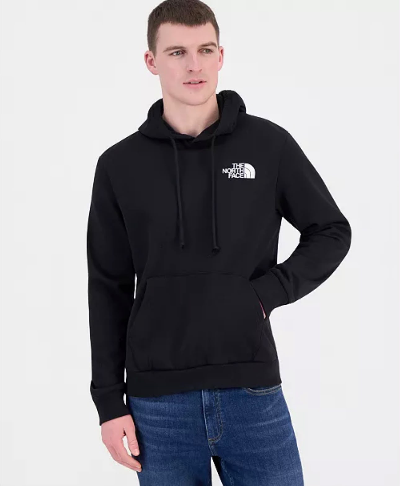 Moletom The North Face Preto