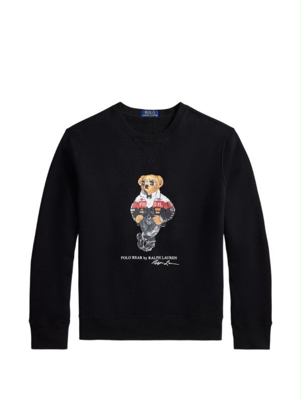 Moletom Polo Bear