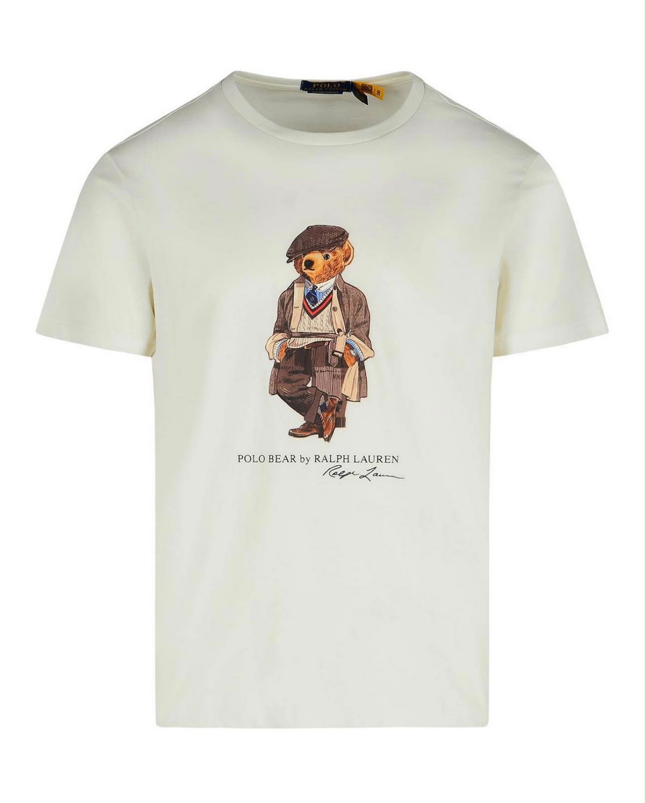 Camiseta Polo Bear