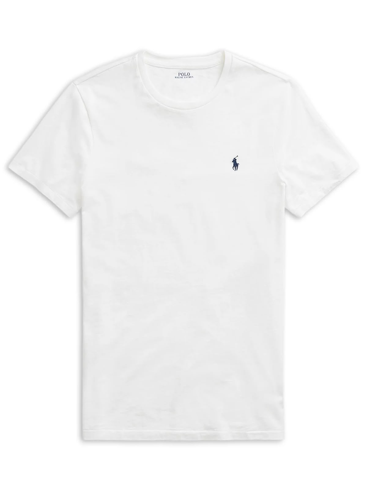 Camiseta Ralph Lauren Branca
